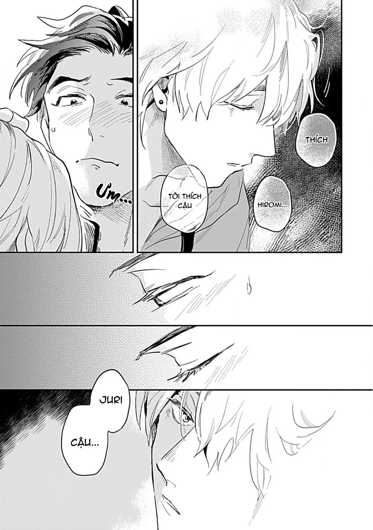 Romeo và Juliet Phiên Bản BL Chapter 2 Trang 26