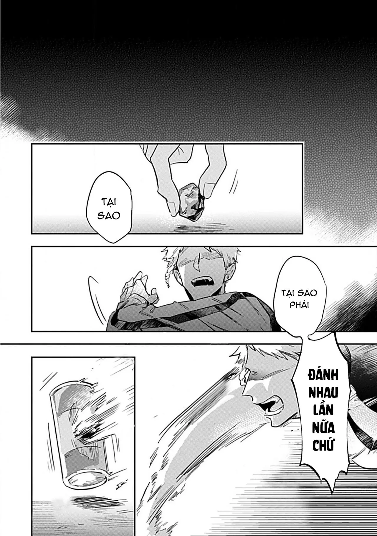 Romeo và Juliet Phiên Bản BL Chapter 2 Trang 31