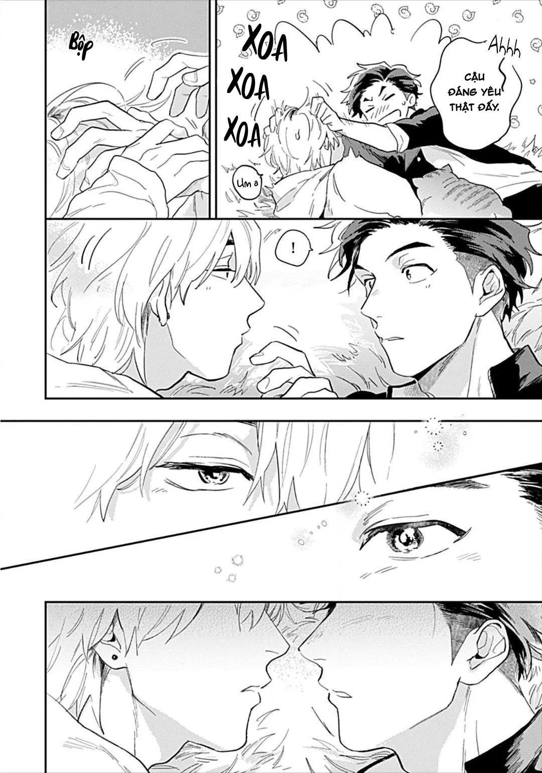 Romeo và Juliet Phiên Bản BL Chapter 3 Trang 5