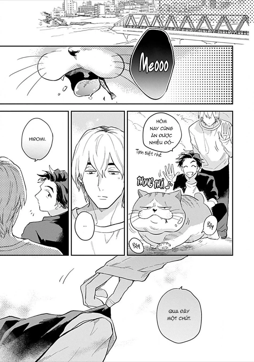 Romeo và Juliet Phiên Bản BL Chapter 3 Trang 14