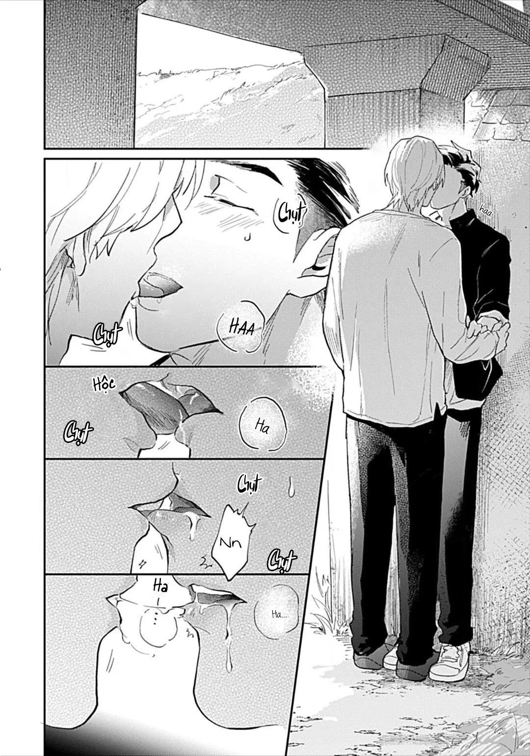 Romeo và Juliet Phiên Bản BL Chapter 3 Trang 15