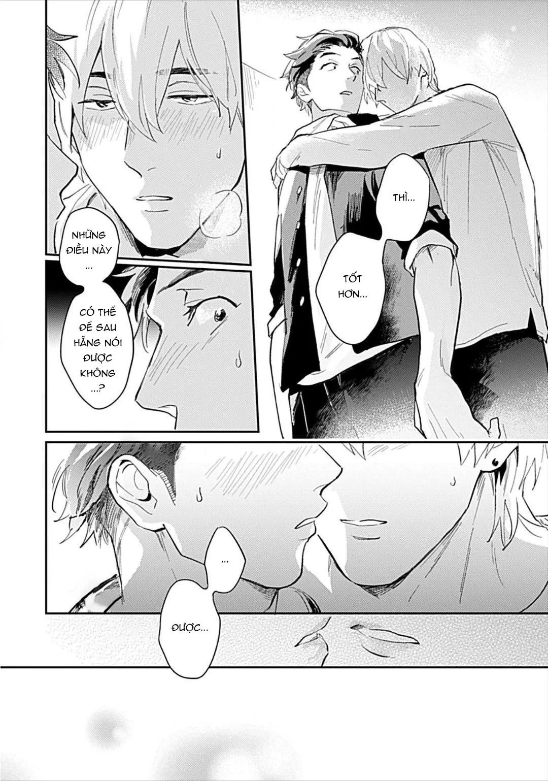 Romeo và Juliet Phiên Bản BL Chapter 3 Trang 19