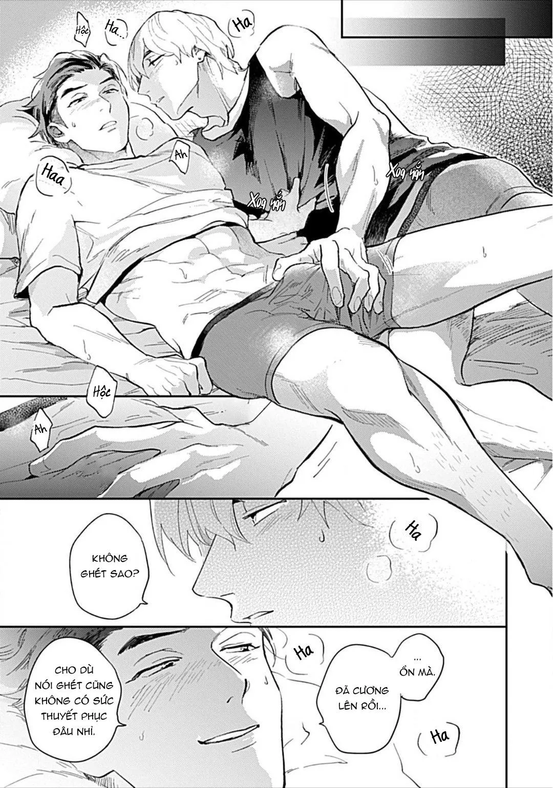 Romeo và Juliet Phiên Bản BL Chapter 3 Trang 20