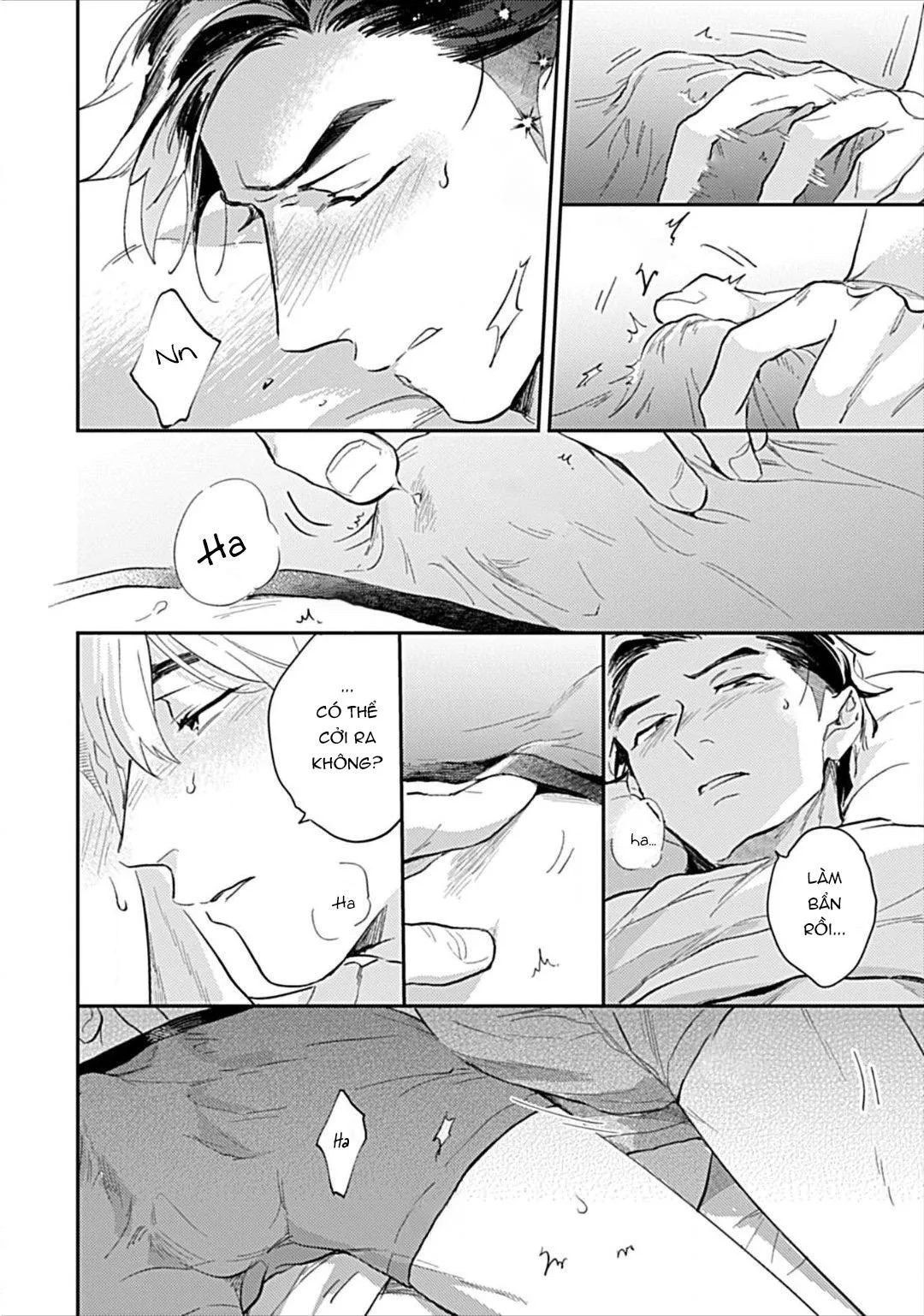 Romeo và Juliet Phiên Bản BL Chapter 3 Trang 21