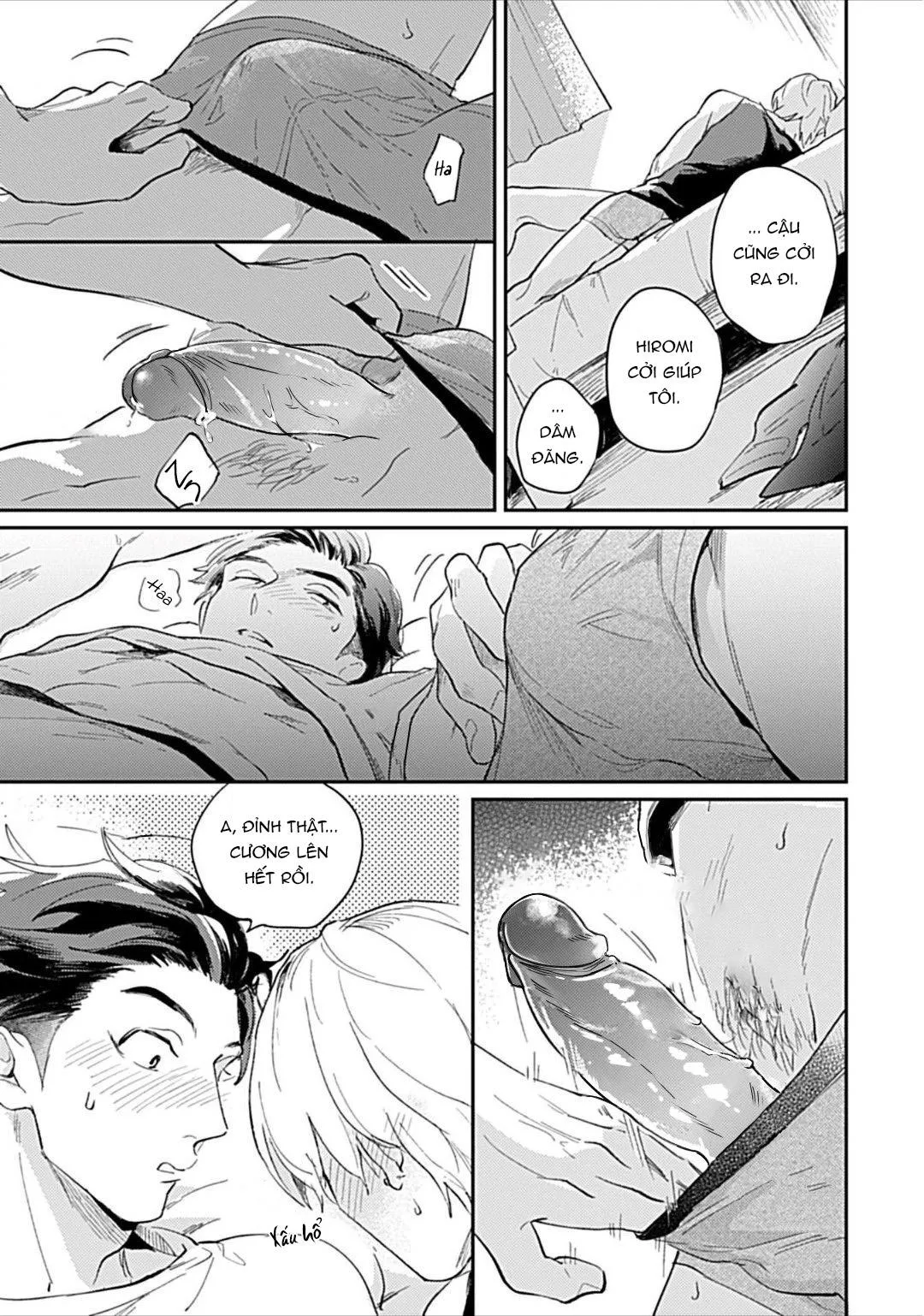 Romeo và Juliet Phiên Bản BL Chapter 3 Trang 22