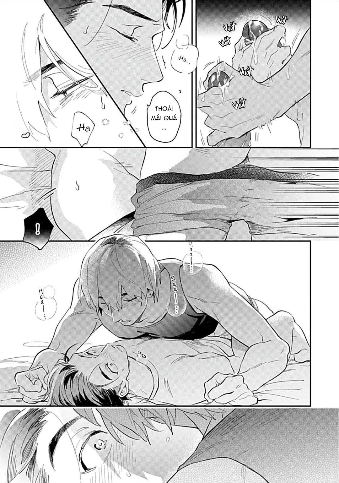 Romeo và Juliet Phiên Bản BL Chapter 3 Trang 24