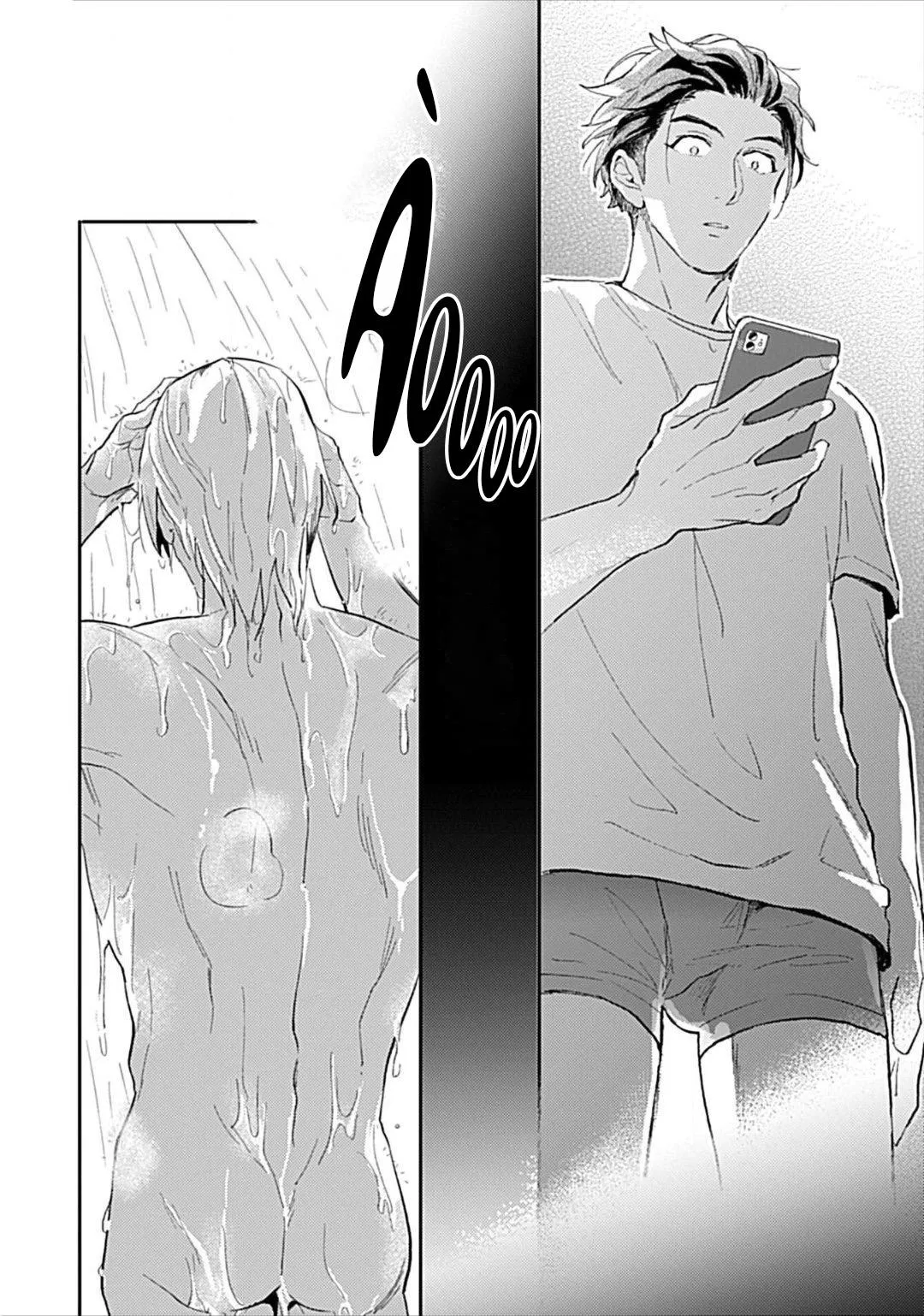 Romeo và Juliet Phiên Bản BL Chapter 3 Trang 31