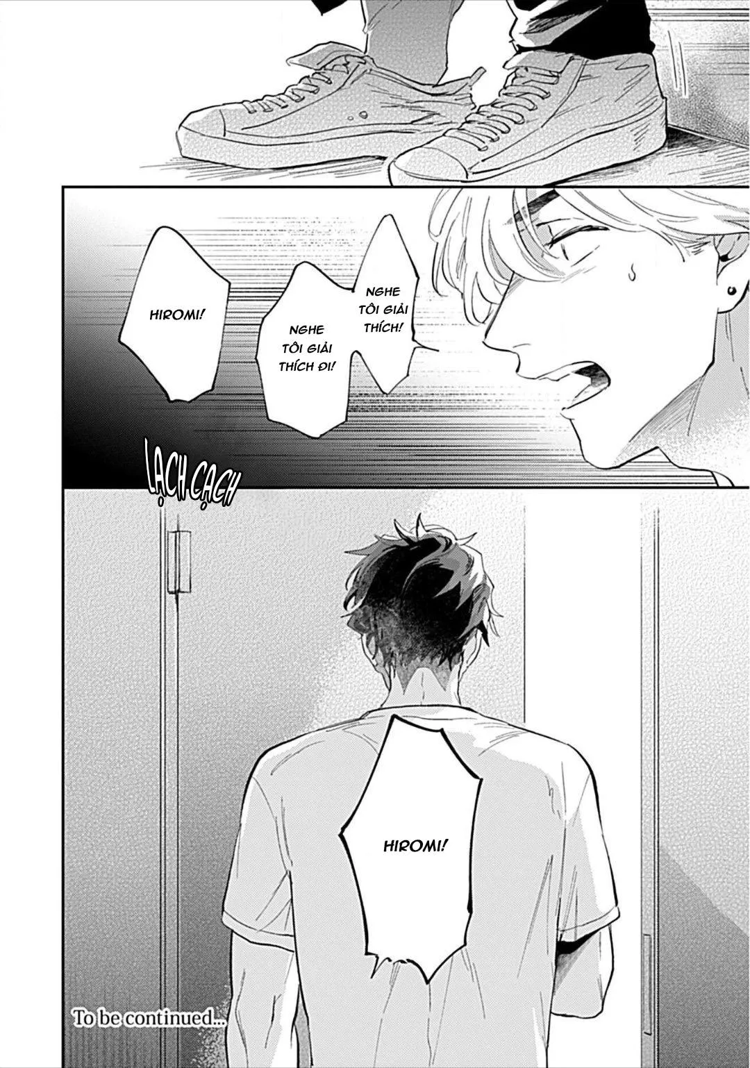 Romeo và Juliet Phiên Bản BL Chapter 3 Trang 34