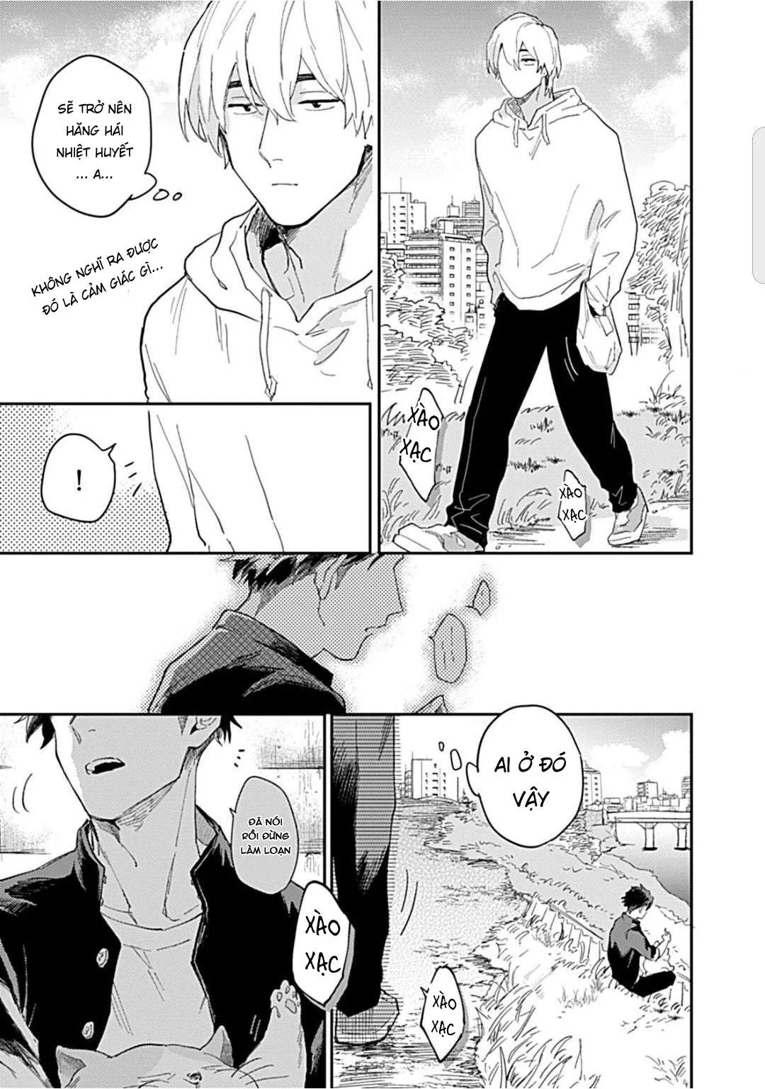 Romeo và Juliet Phiên Bản BL Chapter 1 Trang 6