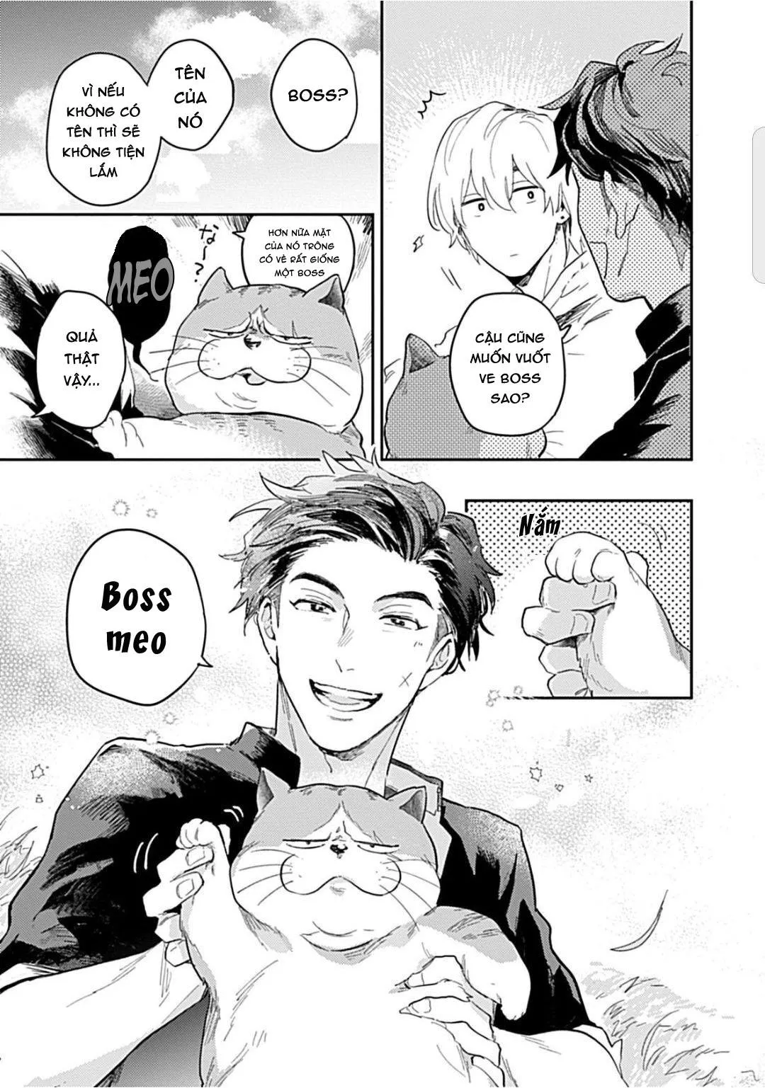 Romeo và Juliet Phiên Bản BL Chapter 1 Trang 23