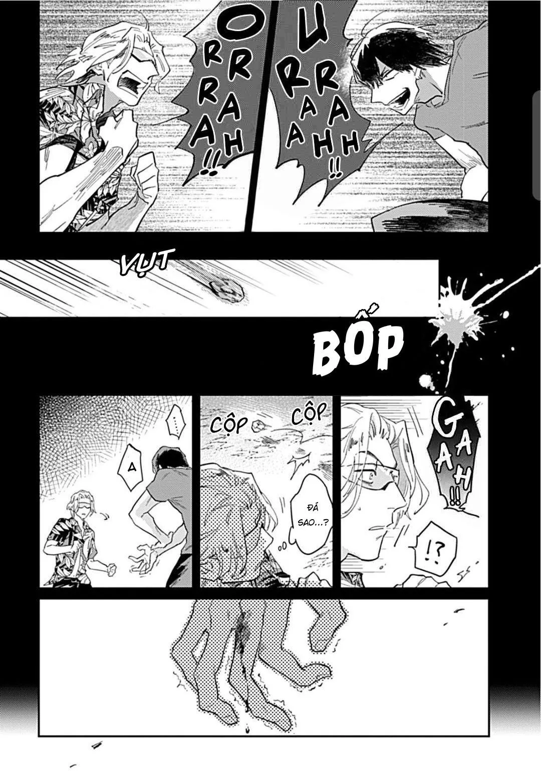 Romeo và Juliet Phiên Bản BL Chapter 1 Trang 31