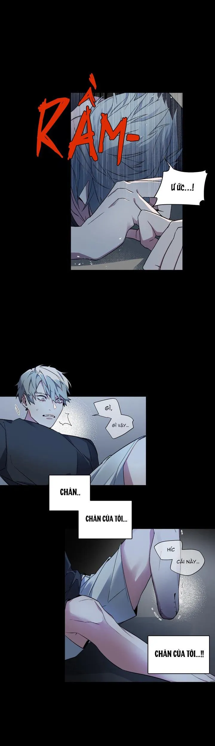 Room Without Windows Chapter 2 Trang 5