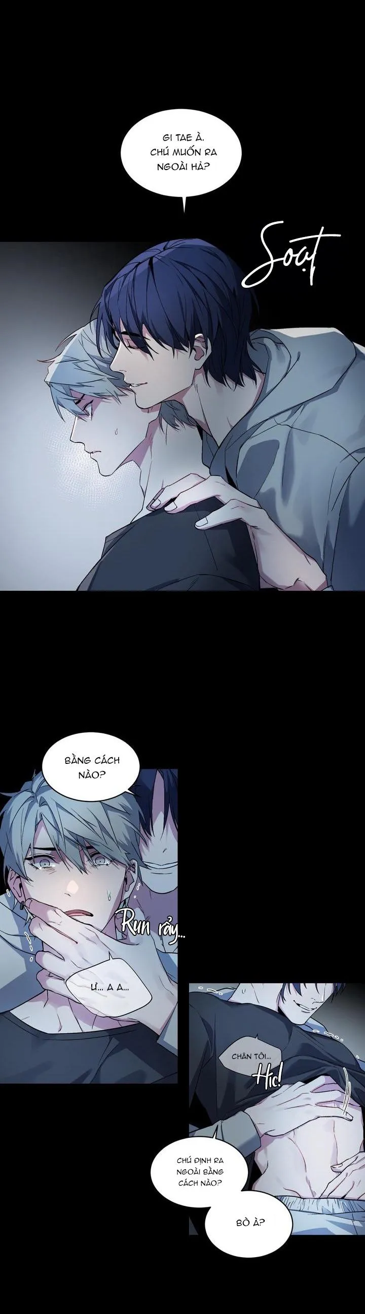 Room Without Windows Chapter 2 Trang 6