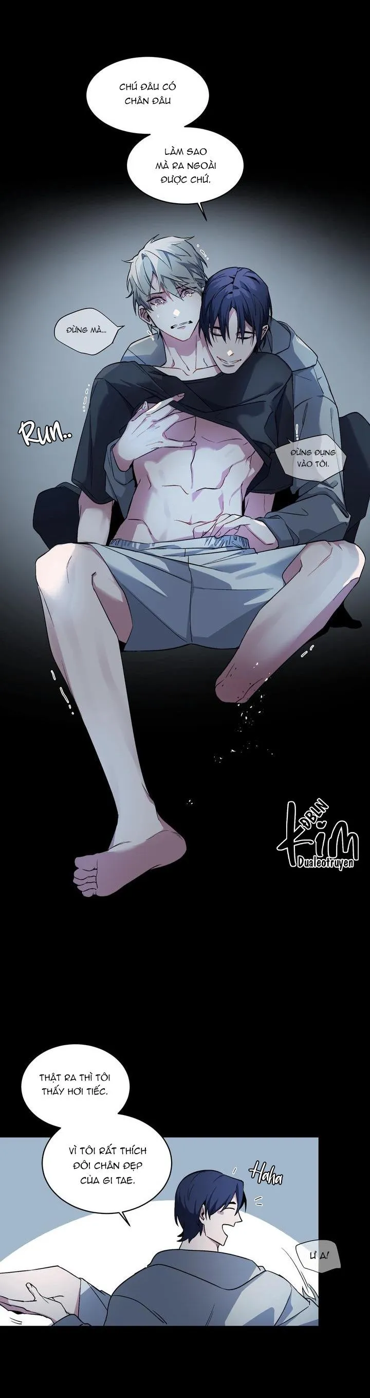 Room Without Windows Chapter 2 Trang 7