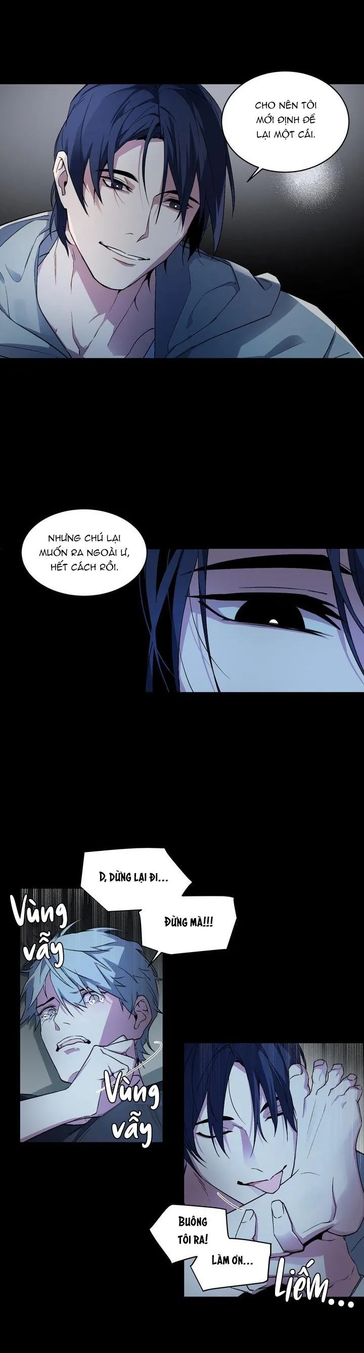 Room Without Windows Chapter 2 Trang 8