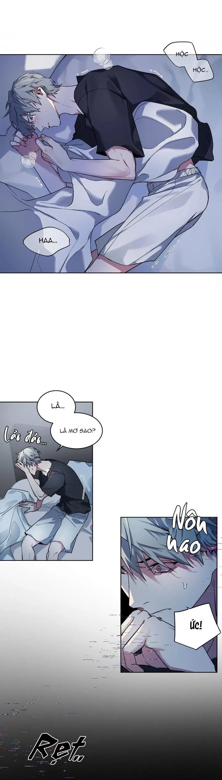 Room Without Windows Chapter 2 Trang 10