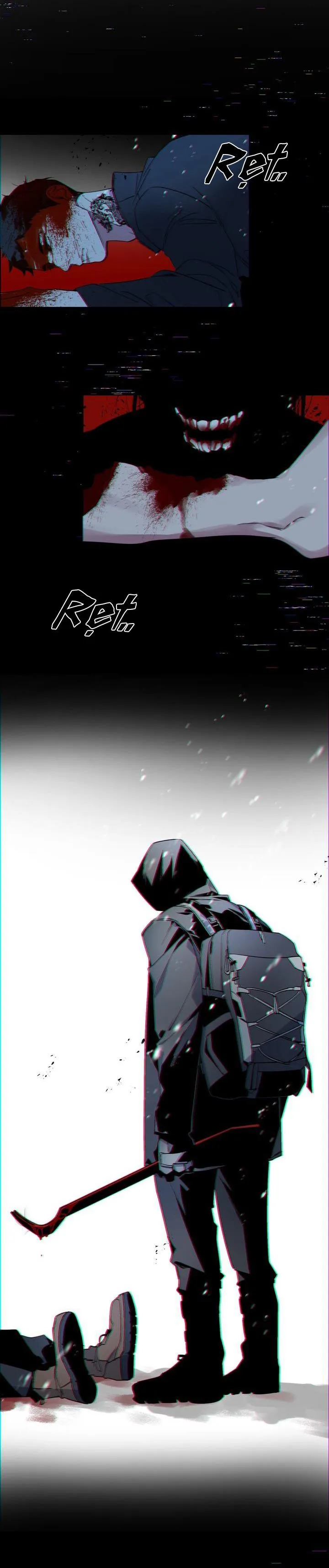 Room Without Windows Chapter 2 Trang 11