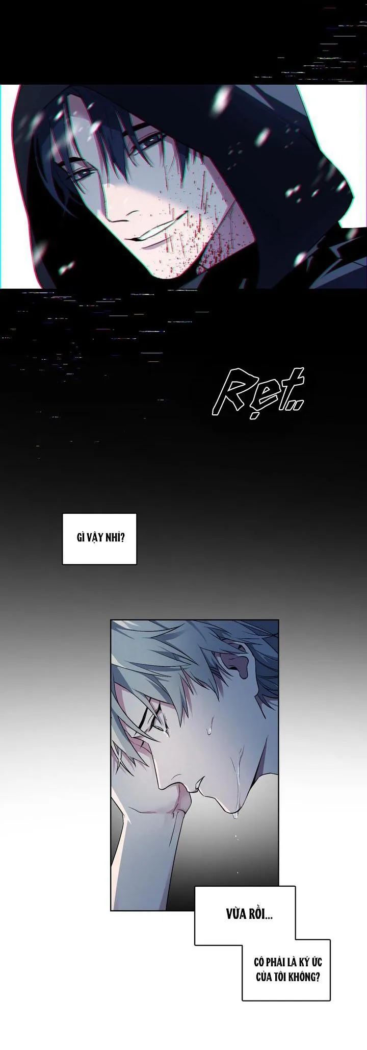 Room Without Windows Chapter 2 Trang 12