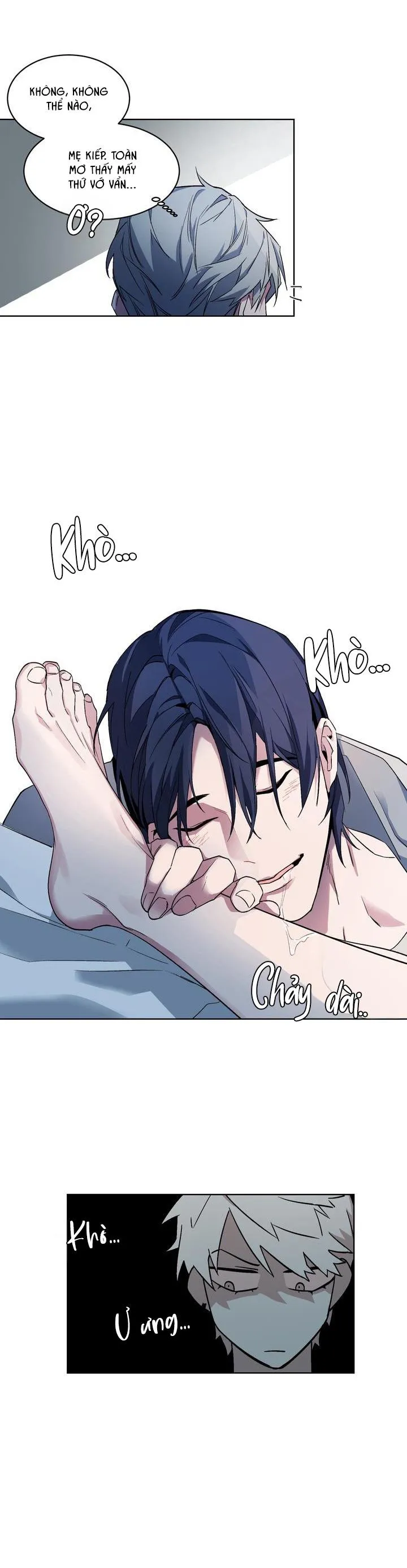 Room Without Windows Chapter 2 Trang 13