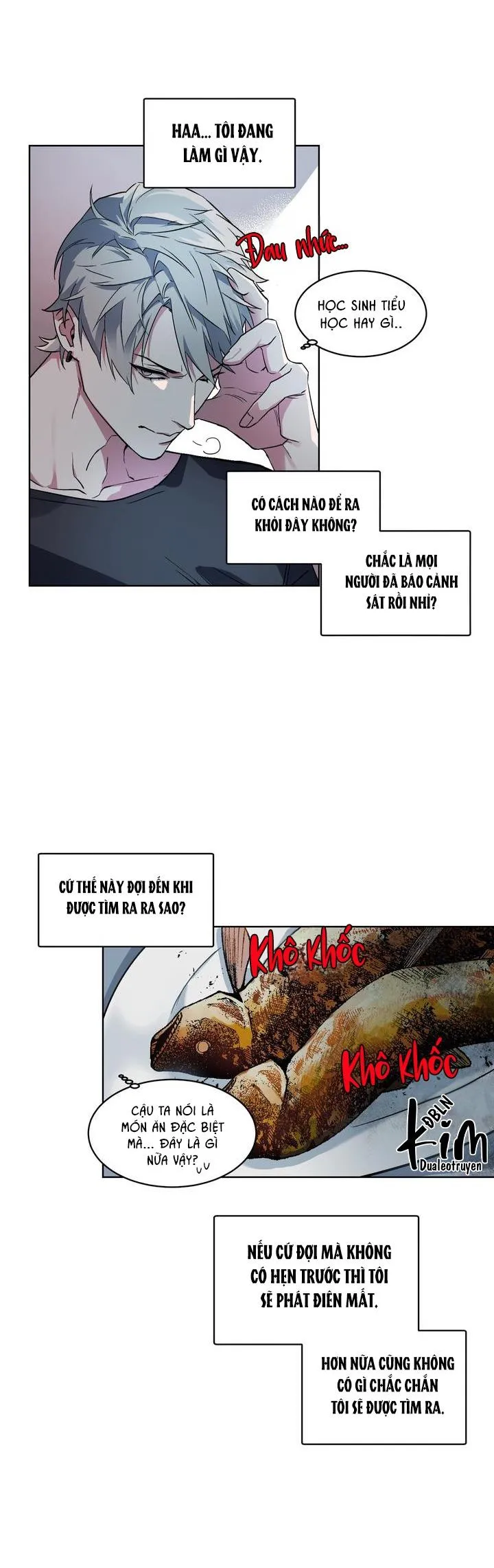 Room Without Windows Chapter 2 Trang 16
