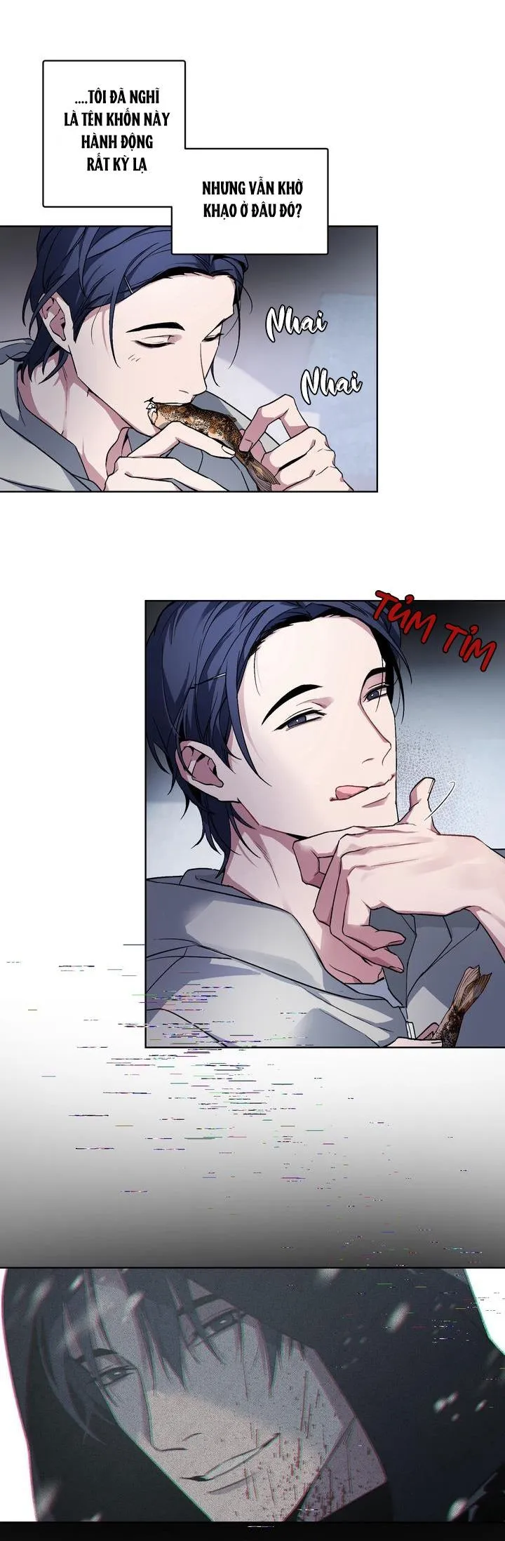 Room Without Windows Chapter 2 Trang 19