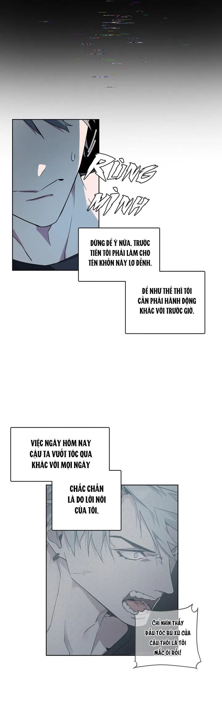 Room Without Windows Chapter 2 Trang 20