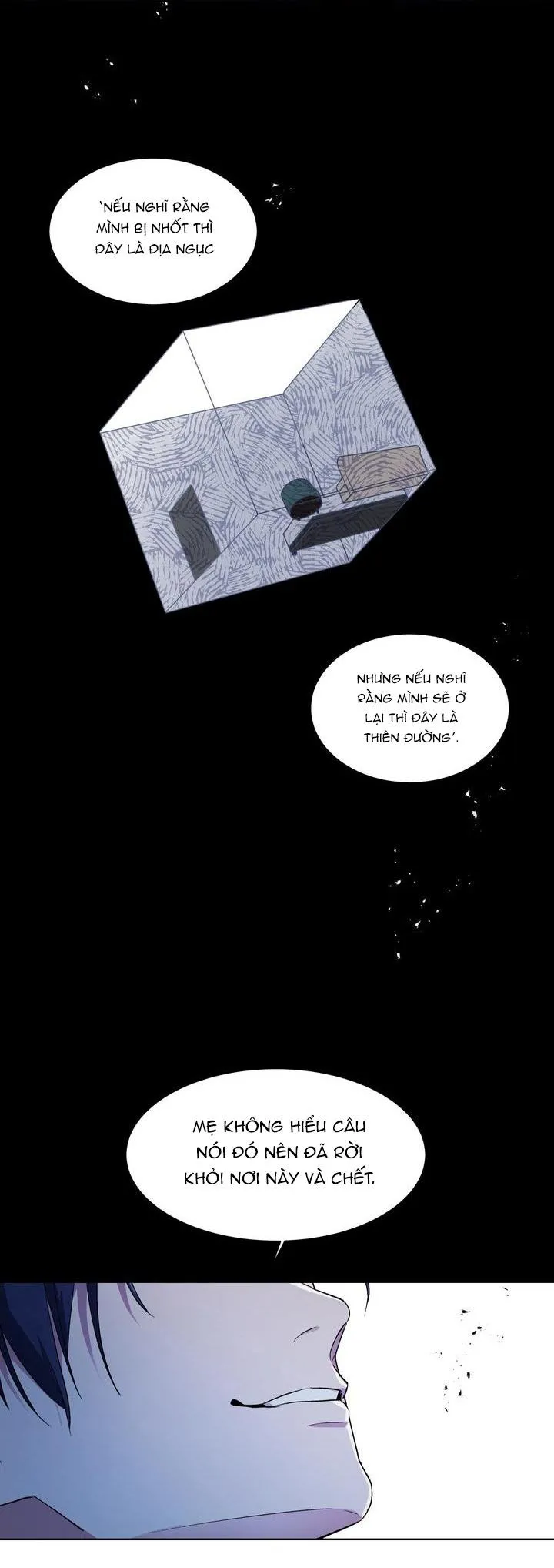 Room Without Windows Chapter 2 Trang 23