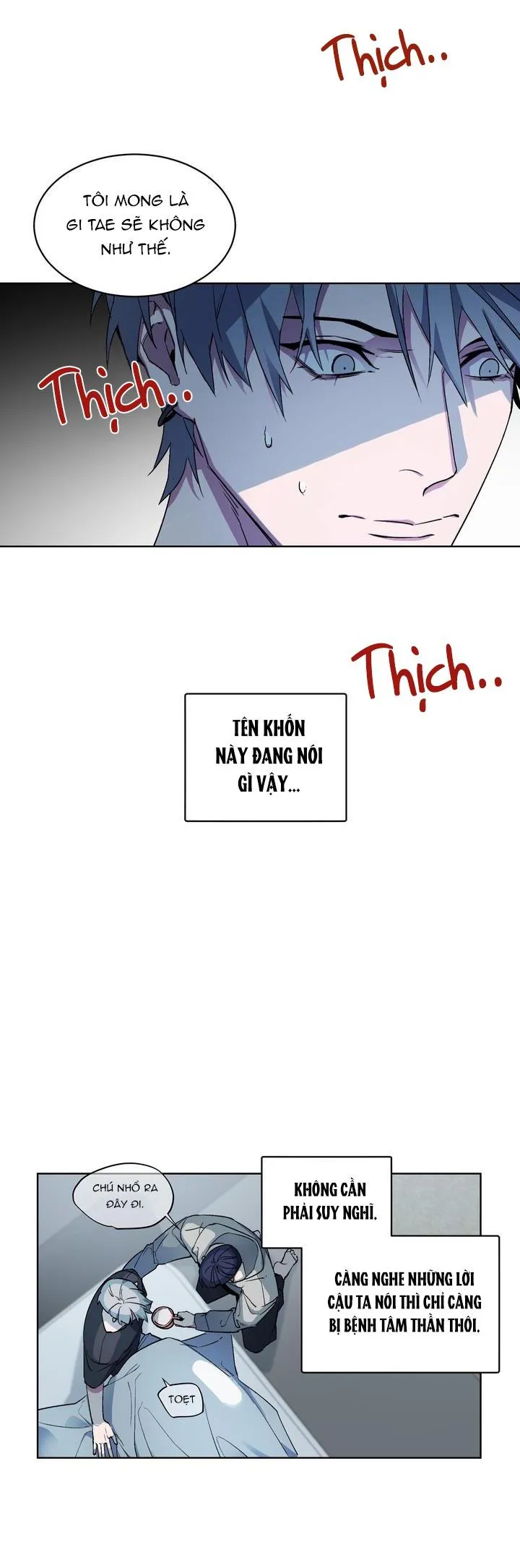 Room Without Windows Chapter 2 Trang 24