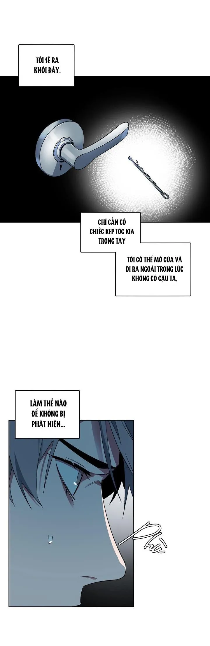 Room Without Windows Chapter 2 Trang 25