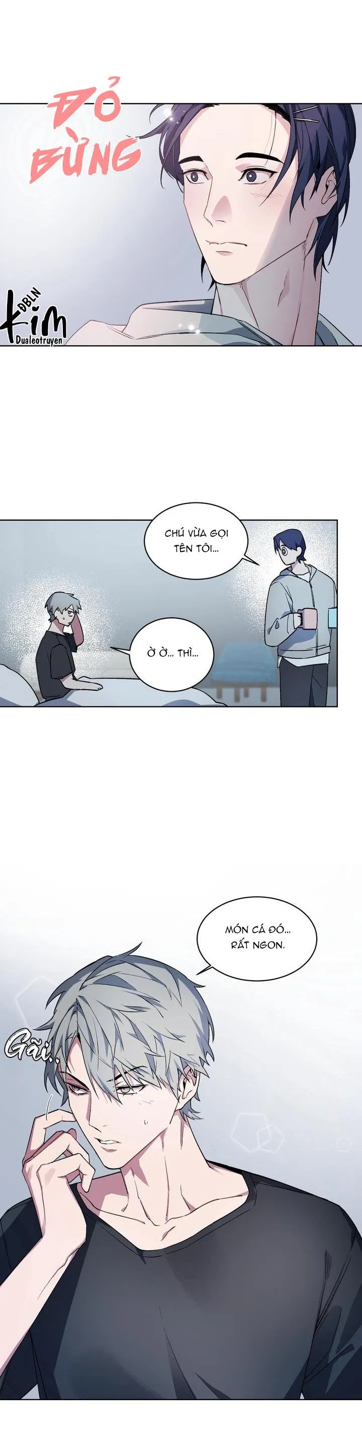 Room Without Windows Chapter 2 Trang 27