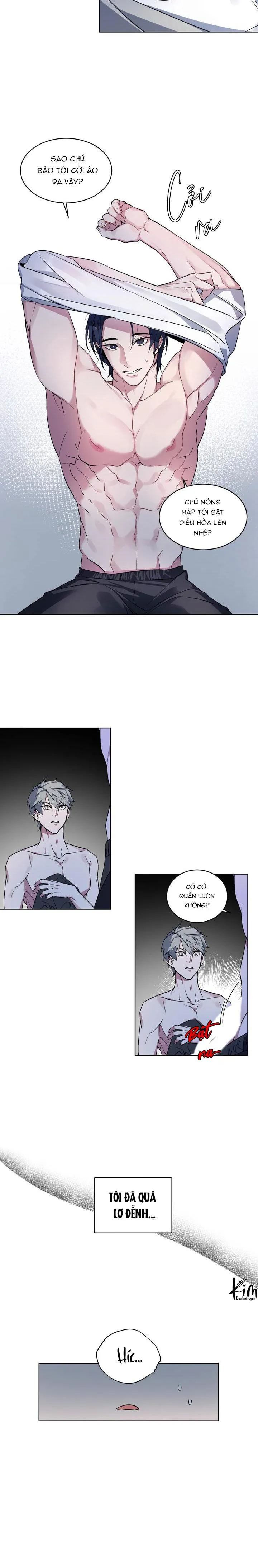 Room Without Windows Chapter 3 Trang 3