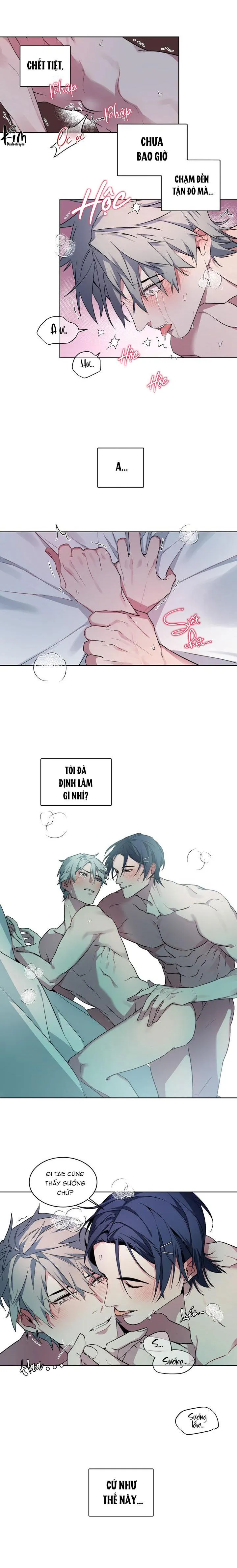 Room Without Windows Chapter 3 Trang 6