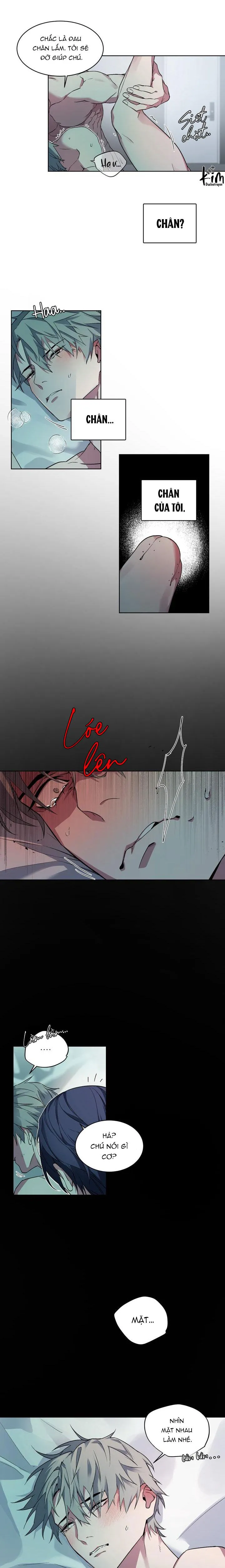 Room Without Windows Chapter 3 Trang 7