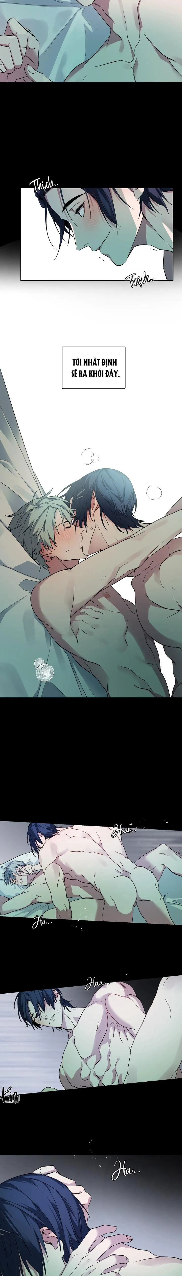 Room Without Windows Chapter 3 Trang 8