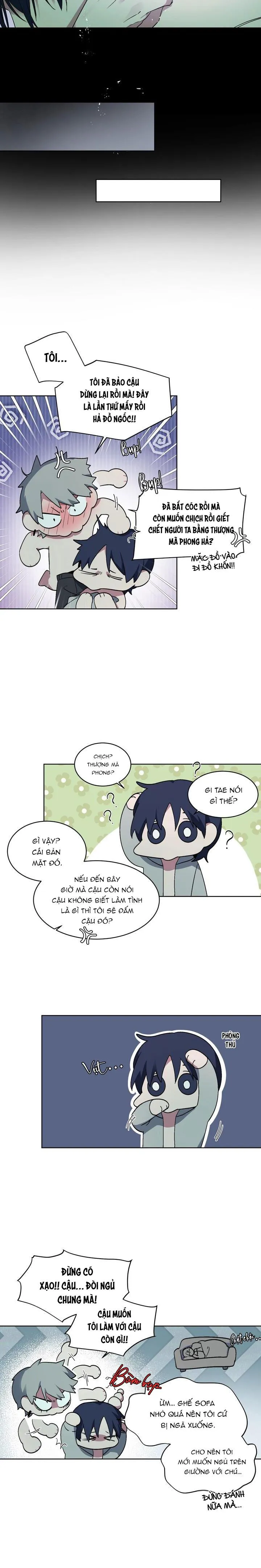 Room Without Windows Chapter 3 Trang 9