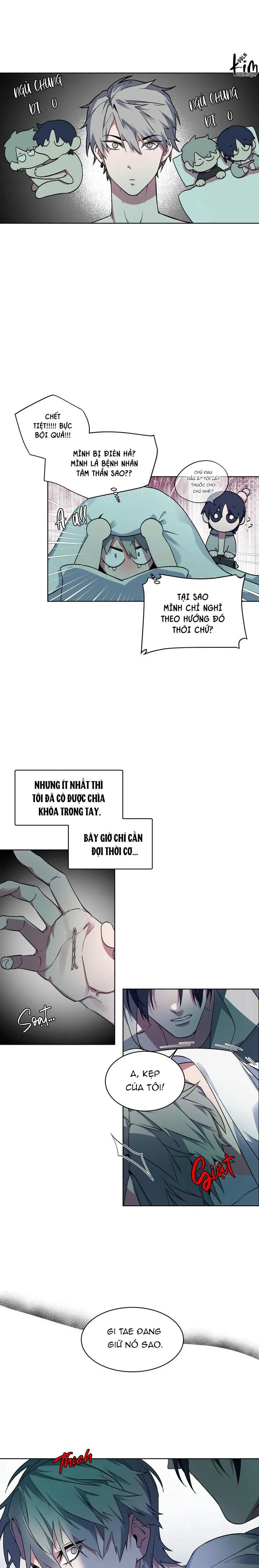 Room Without Windows Chapter 3 Trang 10