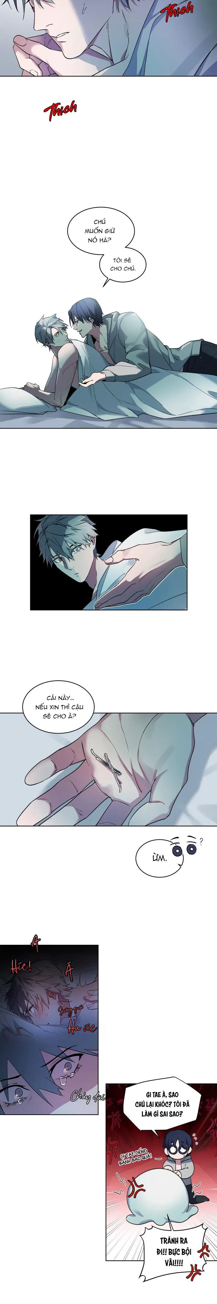 Room Without Windows Chapter 3 Trang 11