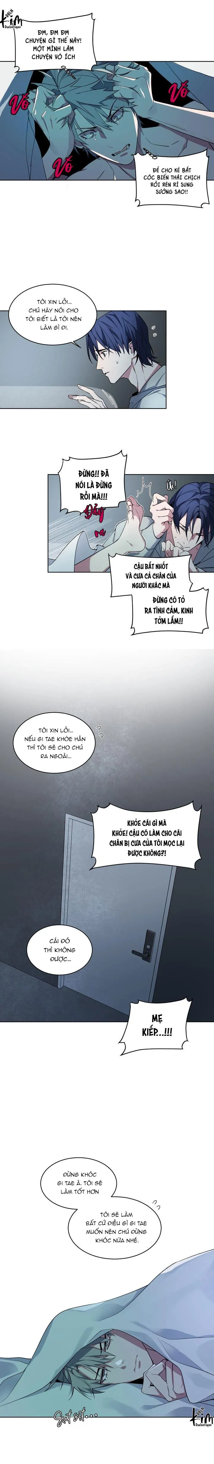 Room Without Windows Chapter 3 Trang 12