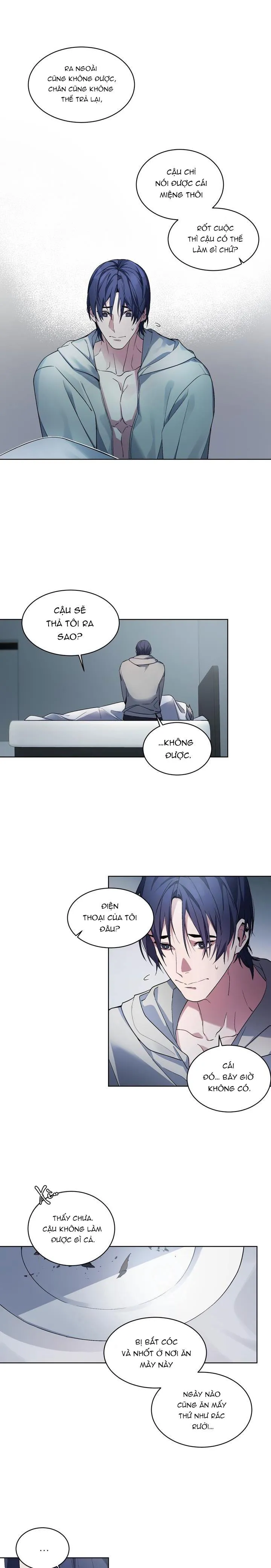 Room Without Windows Chapter 3 Trang 13