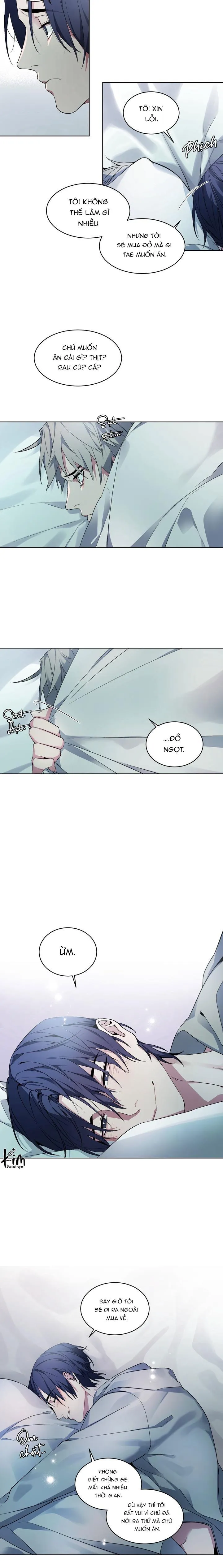 Room Without Windows Chapter 3 Trang 14