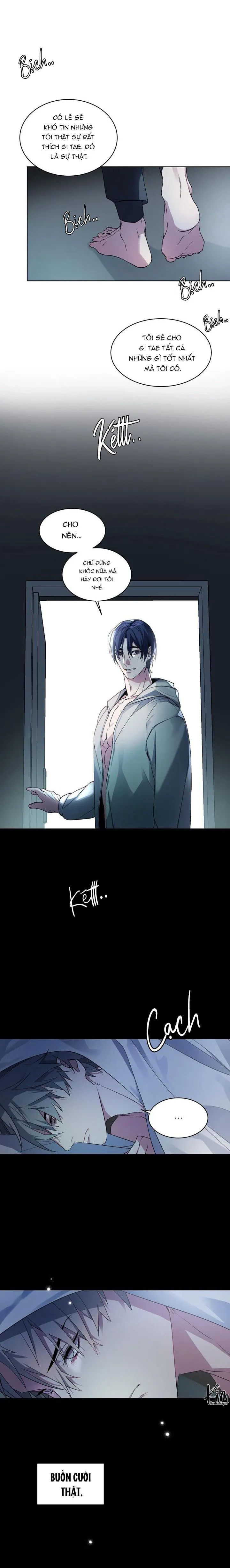 Room Without Windows Chapter 3 Trang 15