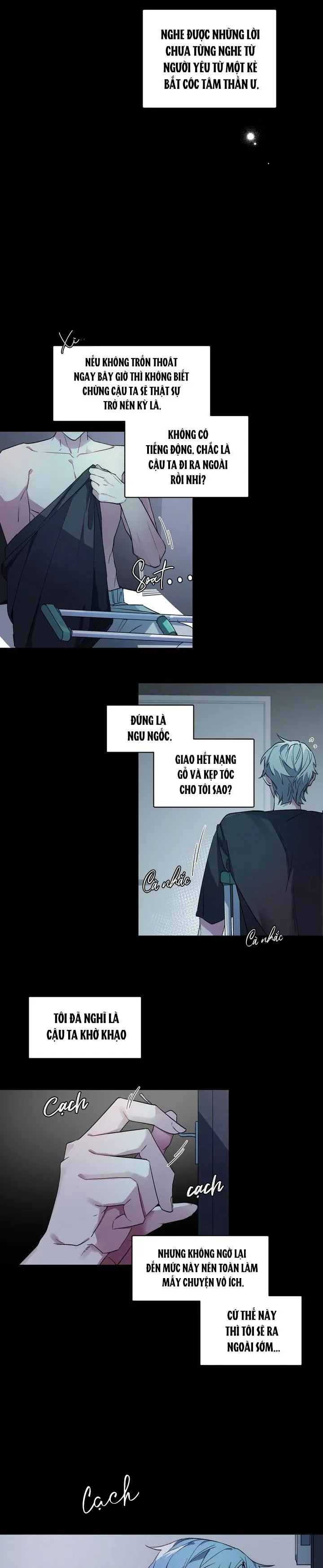 Room Without Windows Chapter 3 Trang 16