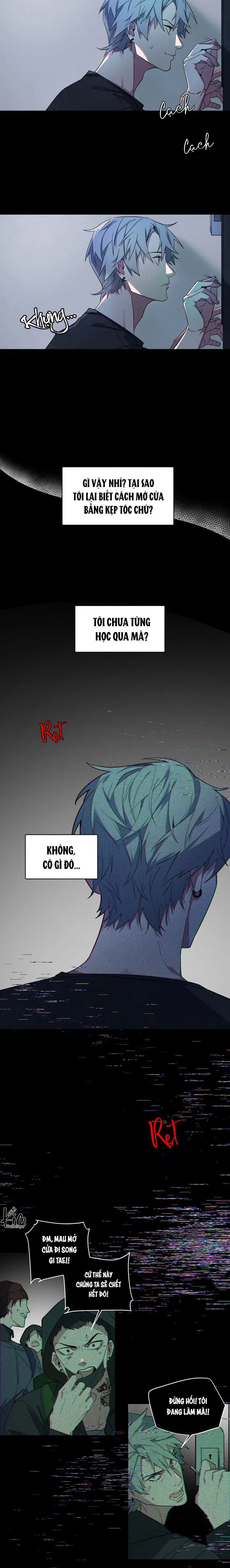 Room Without Windows Chapter 3 Trang 17