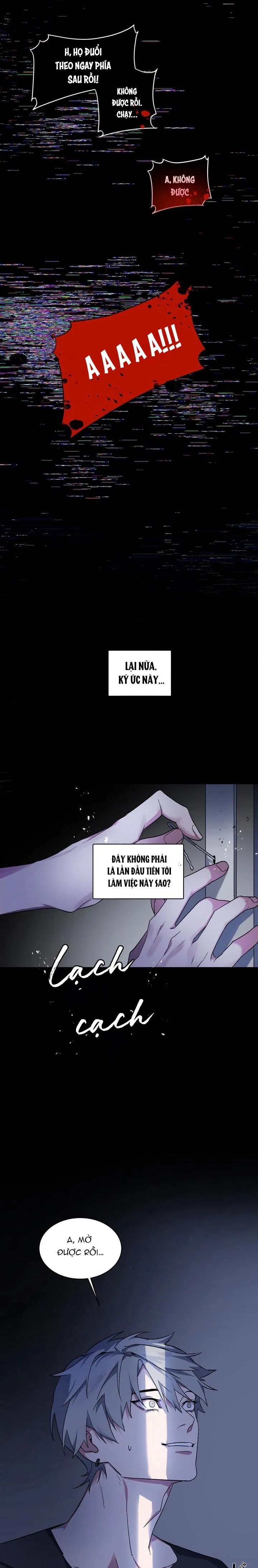 Room Without Windows Chapter 3 Trang 18