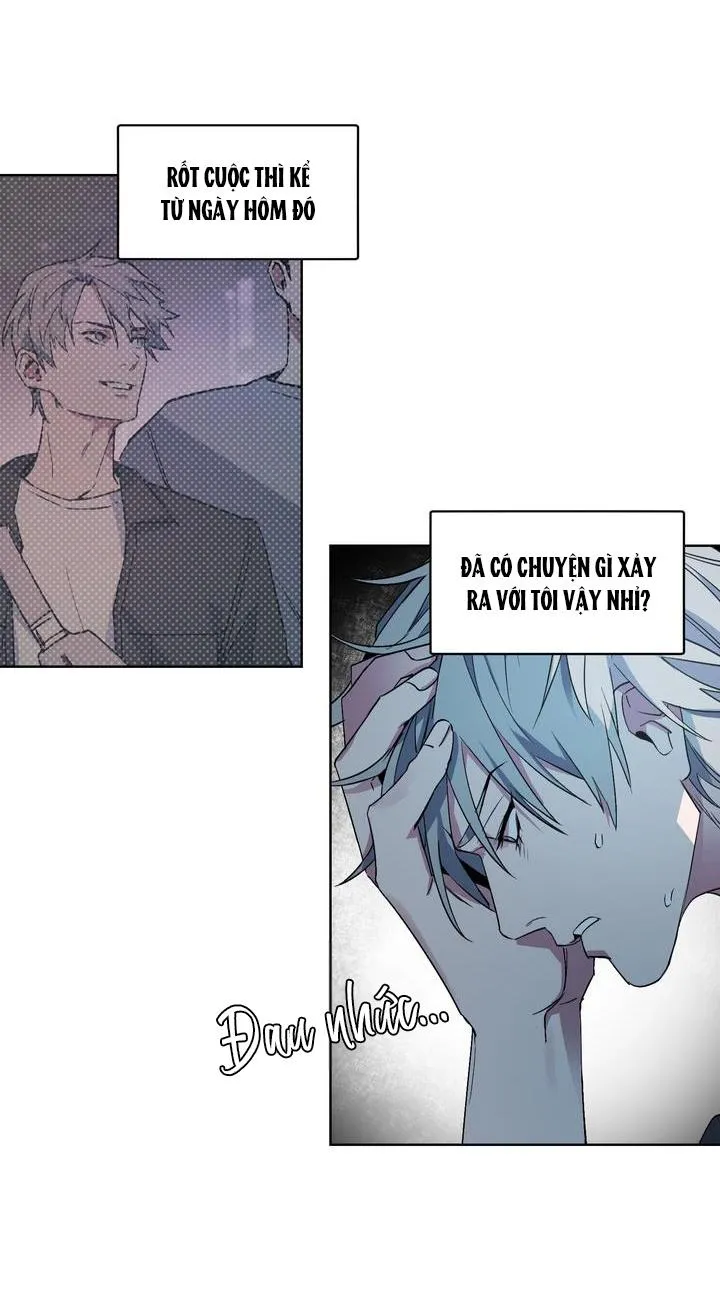 Room Without Windows Chapter 4 Trang 11