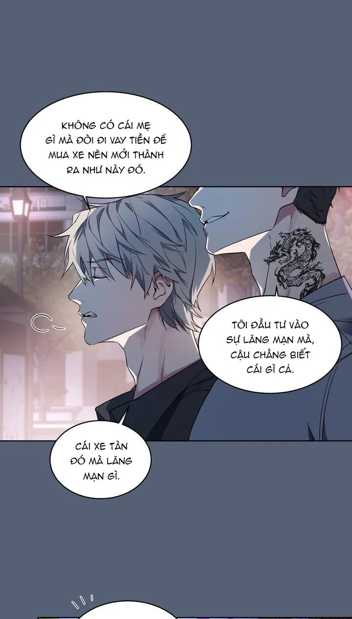 Room Without Windows Chapter 4 Trang 35