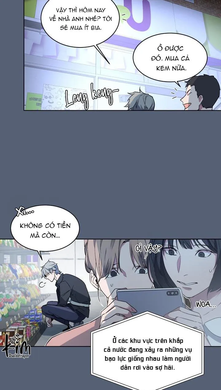 Room Without Windows Chapter 4 Trang 36