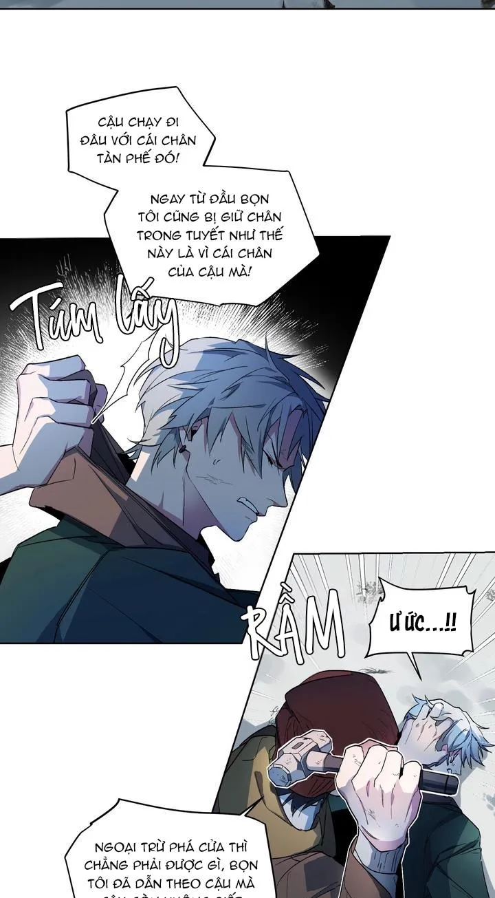 Room Without Windows Chapter 4 Trang 55