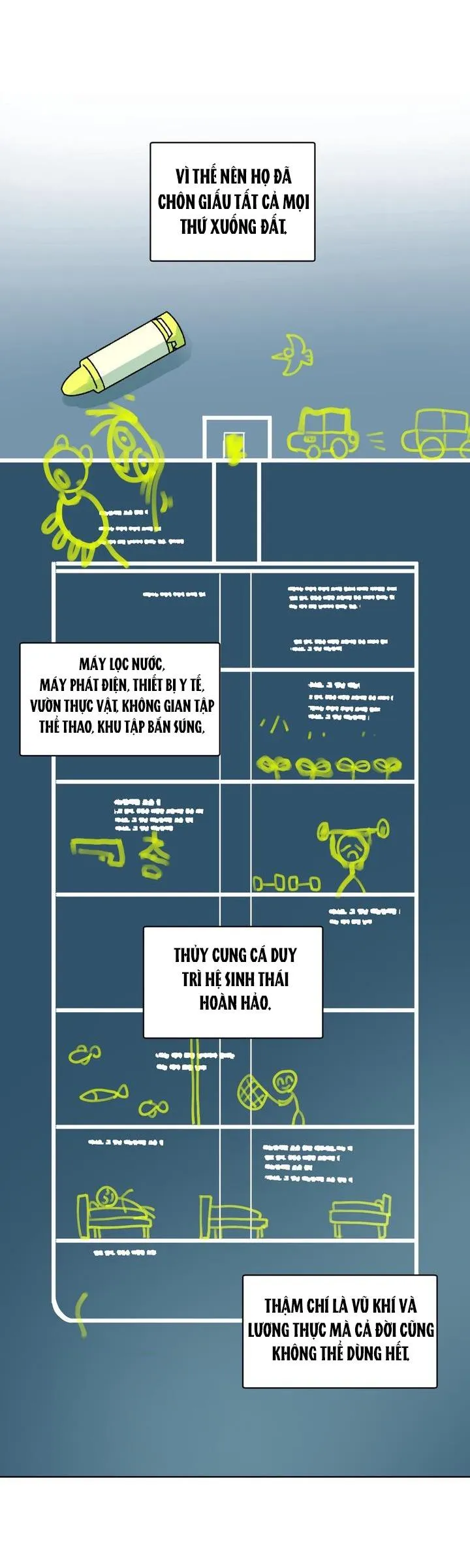 Room Without Windows Chapter 5 Trang 3