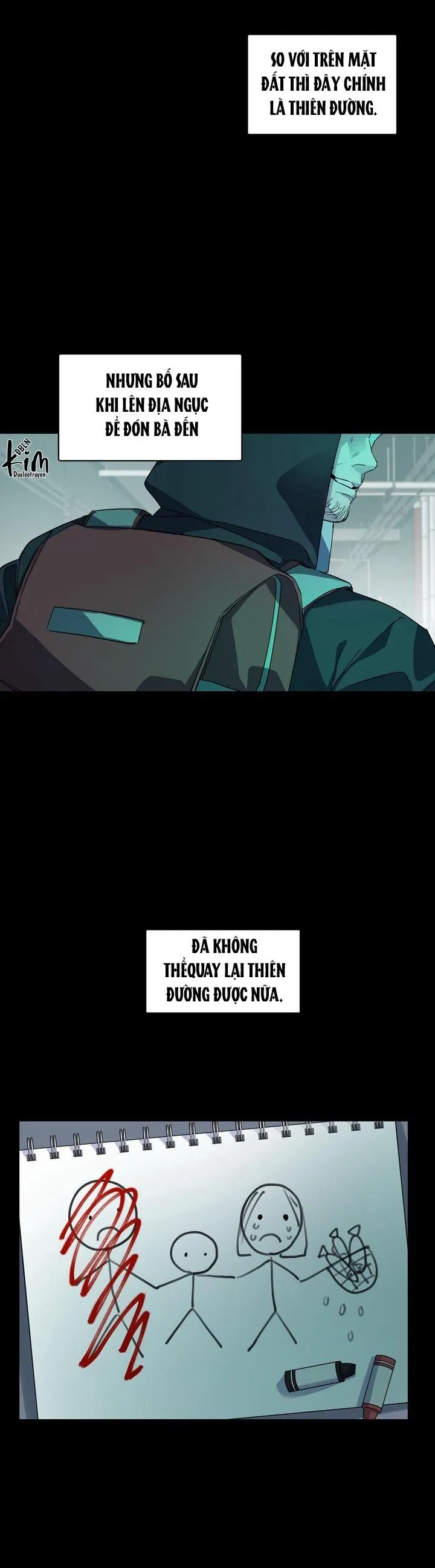 Room Without Windows Chapter 5 Trang 5